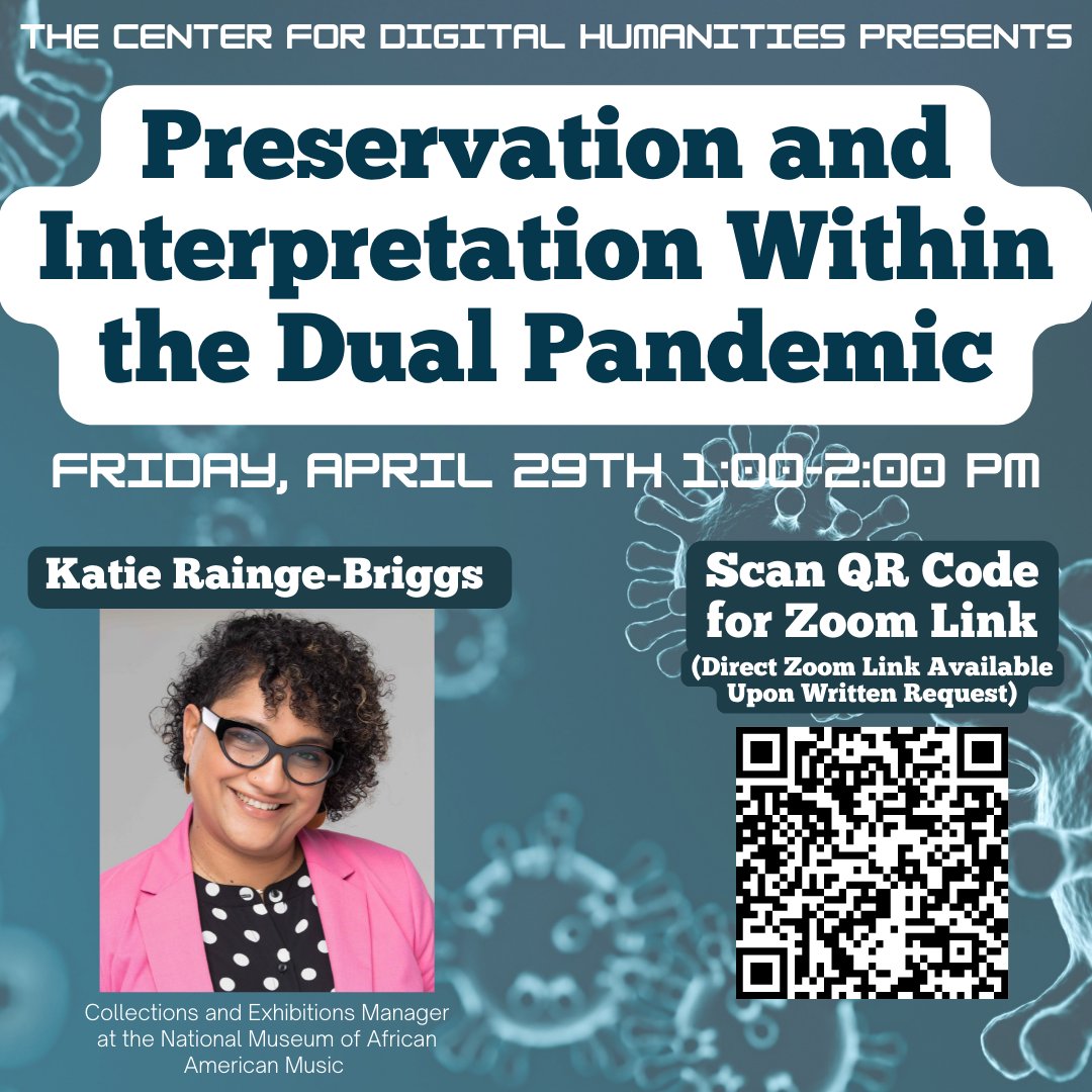 Vanderbilt Digital Humanities Center tweet media