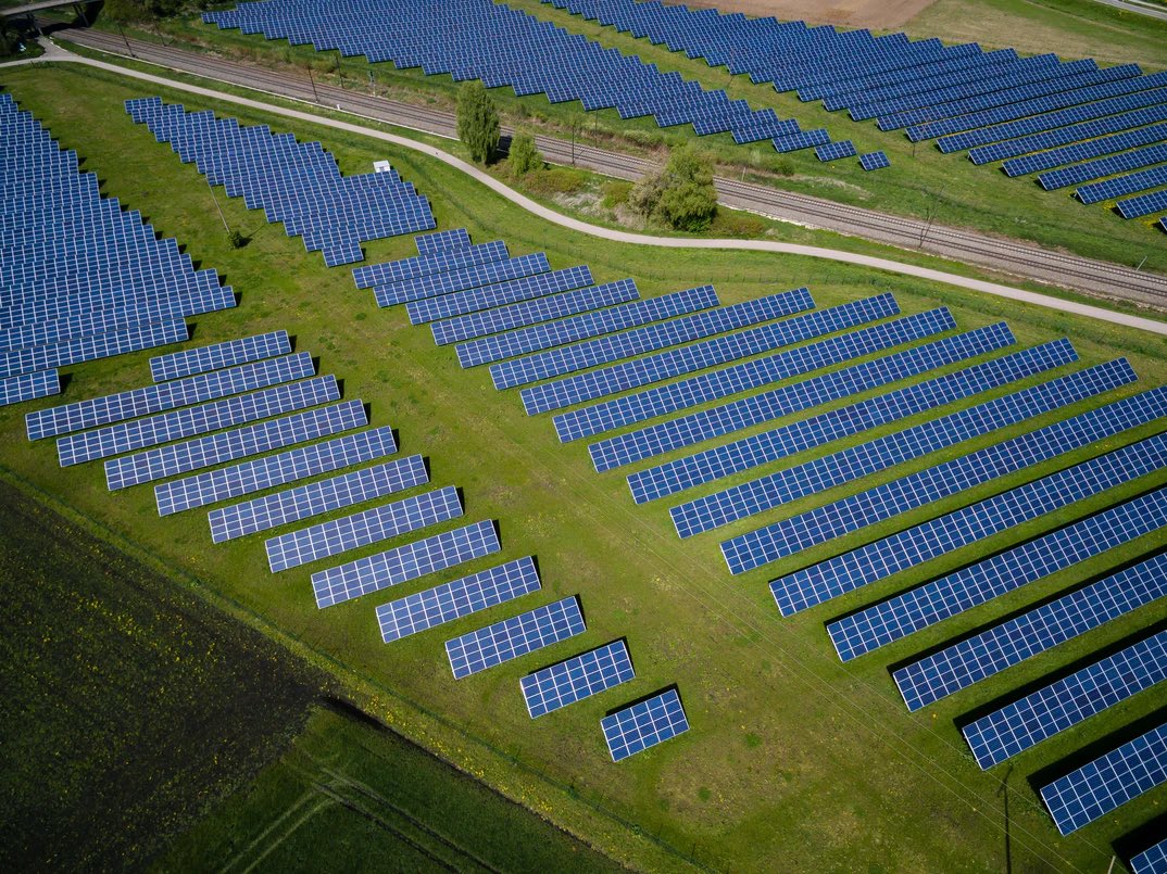 TandemPV's tweet photo. On this #EarthDay, we're proud to be part of an industry surpassing more than one #Terawatt of #solar deployed worldwide! At Tandem PV our mission is to achieve higher PV penetration worldwide, which will offset Gigatons of CO2eq per year. (📷 Andreas Gucklhorn) https://t.co/kKcl7MxqkW