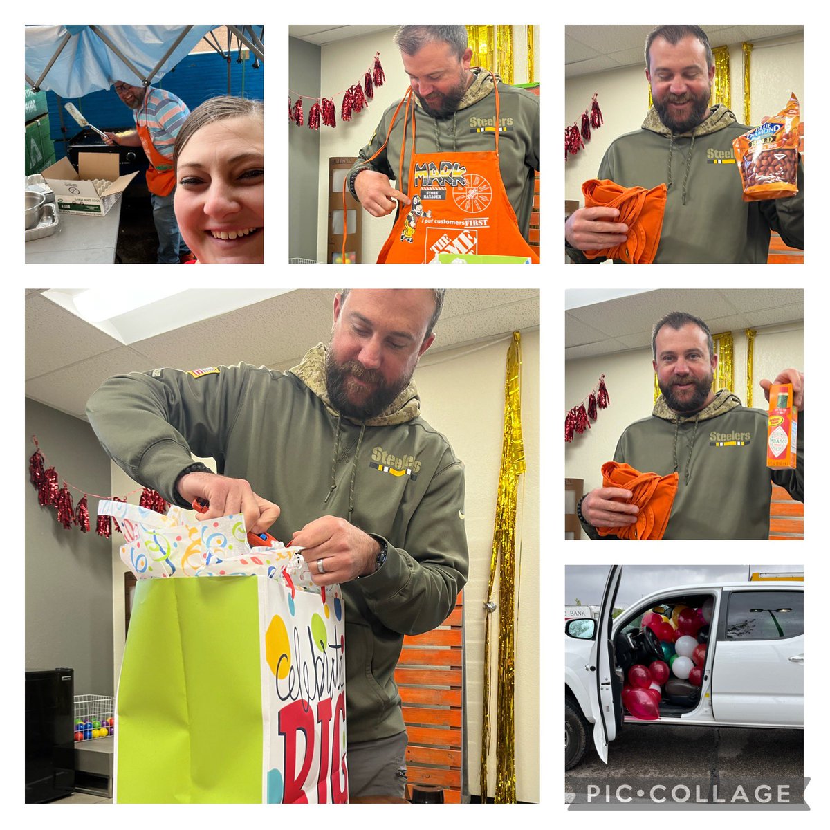 Naomi Lyn Kraemer (@naomi_kraemer) on Twitter photo A few pictures from <a href="/SattlerJr/">Mark Sattler Jr.</a> send off! Mark, we know you will be an amazing Store Manager!#LeanMean4418 is very lucky to have you! You know you mean a lot to us when <a href="/SorensonBunch/">Carl Sorenson</a> and I are cooking in the wind and rain. π€£<a href="/lemin_kevin/">Kevin Lemin</a> @MattProws1 @Spinto924 <a href="/JonesSharilynn/">Sharilynn Jones NOASM 4418</a> A few pictures from <a href="/SattlerJr/">Mark Sattler Jr.</a> send off! Mark, we know you will be an amazing Store Manager!#LeanMean4418 is very lucky to have you! You know you mean a lot to us when <a href="/SorensonBunch/">Carl Sorenson</a> and I are cooking in the wind and rain. π€£<a href="/lemin_kevin/">Kevin Lemin</a> @MattProws1 @Spinto924 <a href="/JonesSharilynn/">Sharilynn Jones NOASM 4418</a>