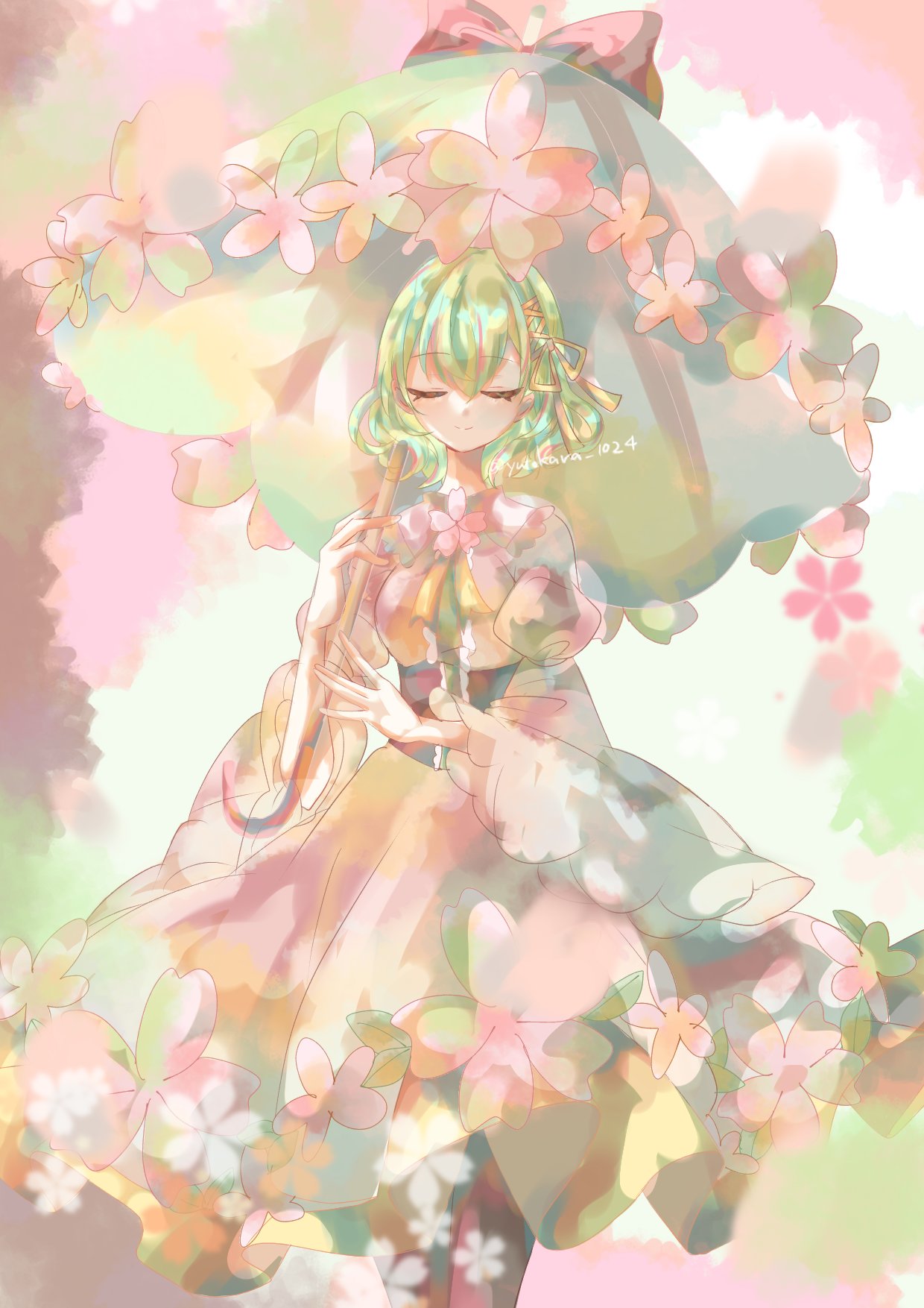 春イラスト Twitter Search Twitter