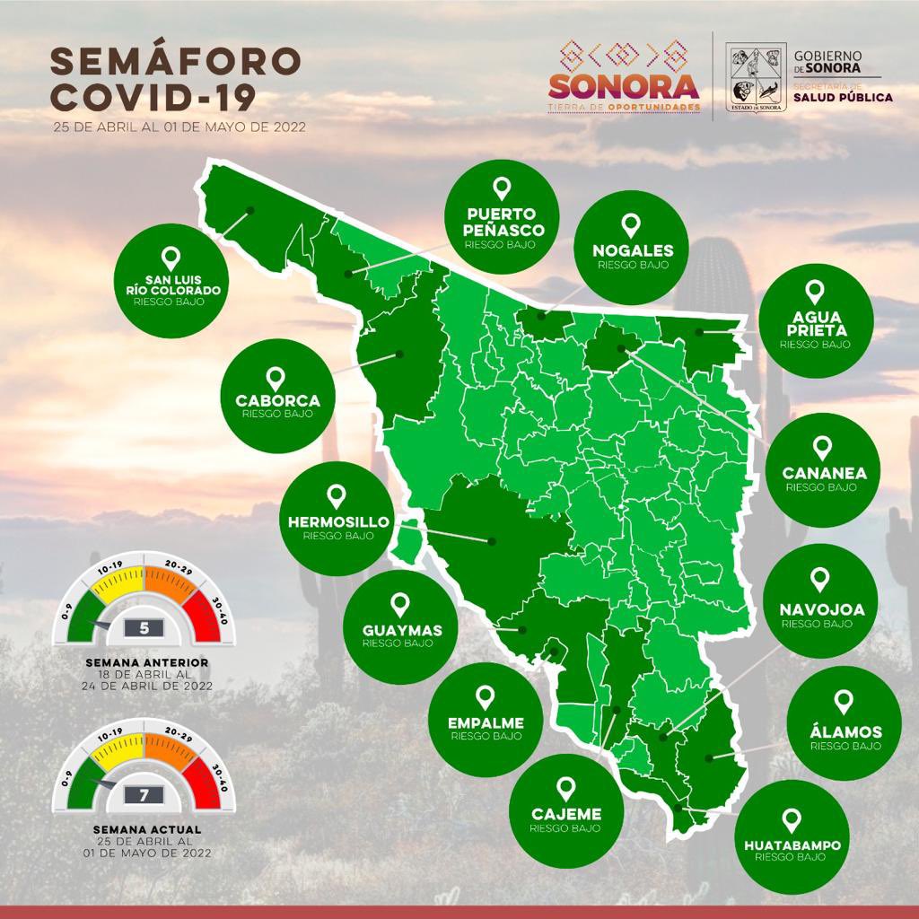 Gobierno del Estado de Sonora (@gobiernosonora) / Twitter