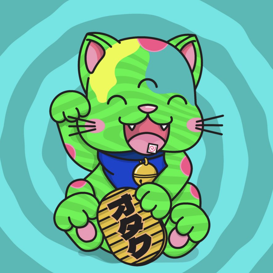 😽 FRIDAY NIGHT GIVEAWAY😽

<a href="/TEENSONACID/">TEENSONACID</a> #AcidCat

✅ Follow me &amp; <a href="/ftmbabypunks/">🧸𝙵𝚊𝚗𝚝𝚘𝚖𝙱𝚊𝚋𝚢𝙿𝚞𝚗𝚔𝚜🧸</a> 
✅ ❤️ &amp; RT
✅ Tag 2 frens

~24 Hours - 1 winner

$FTM #FTM #NFT #fantom #NFTs #NFTGiveaway #AVAX #AVAXNFT