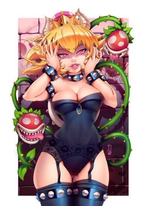 I belong to @QueenPamelaIvy she is my goodness