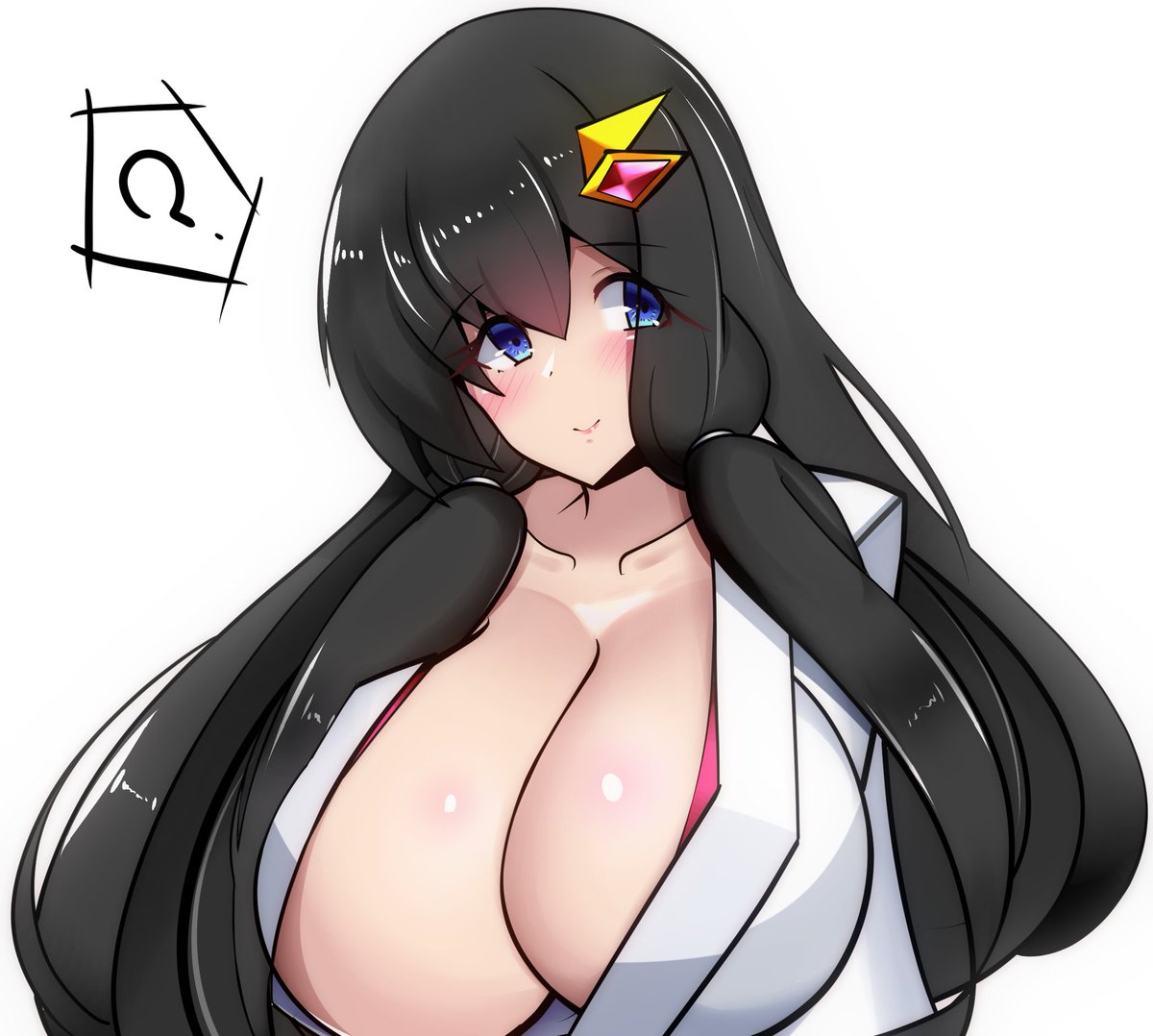 うちの子裏方ヒロインの霜月セリカちゃん
黒髪ロングの港町にひっそりとある神社に住む巫女さん。
お節介焼きの機械音痴。
異世界から流れ着いた淫魔が命尽きる時に霜月家に託した子なので、穢れ無き純血の天使、その為実は人間ではなかったりします。 