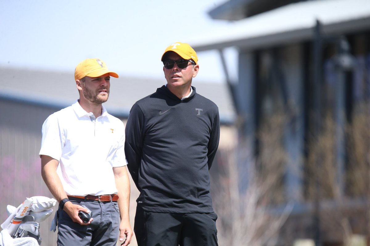 Tennessee Golf tweet media