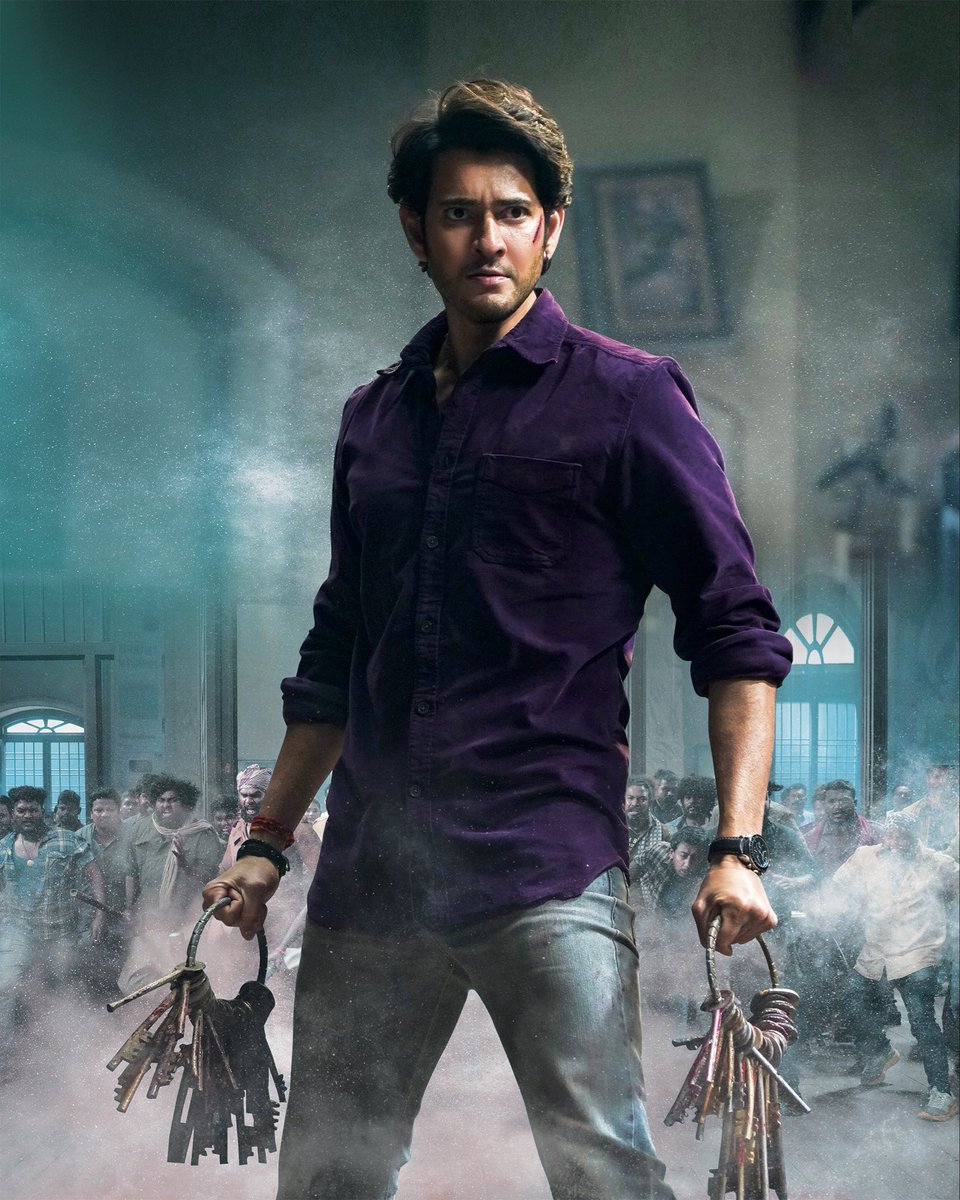Imran_prince_'s tweet photo. @urstrulyMahesh 
#KPCD
#SarkaruVaariPaata
#title_song https://t.co/meVzQwbLgk