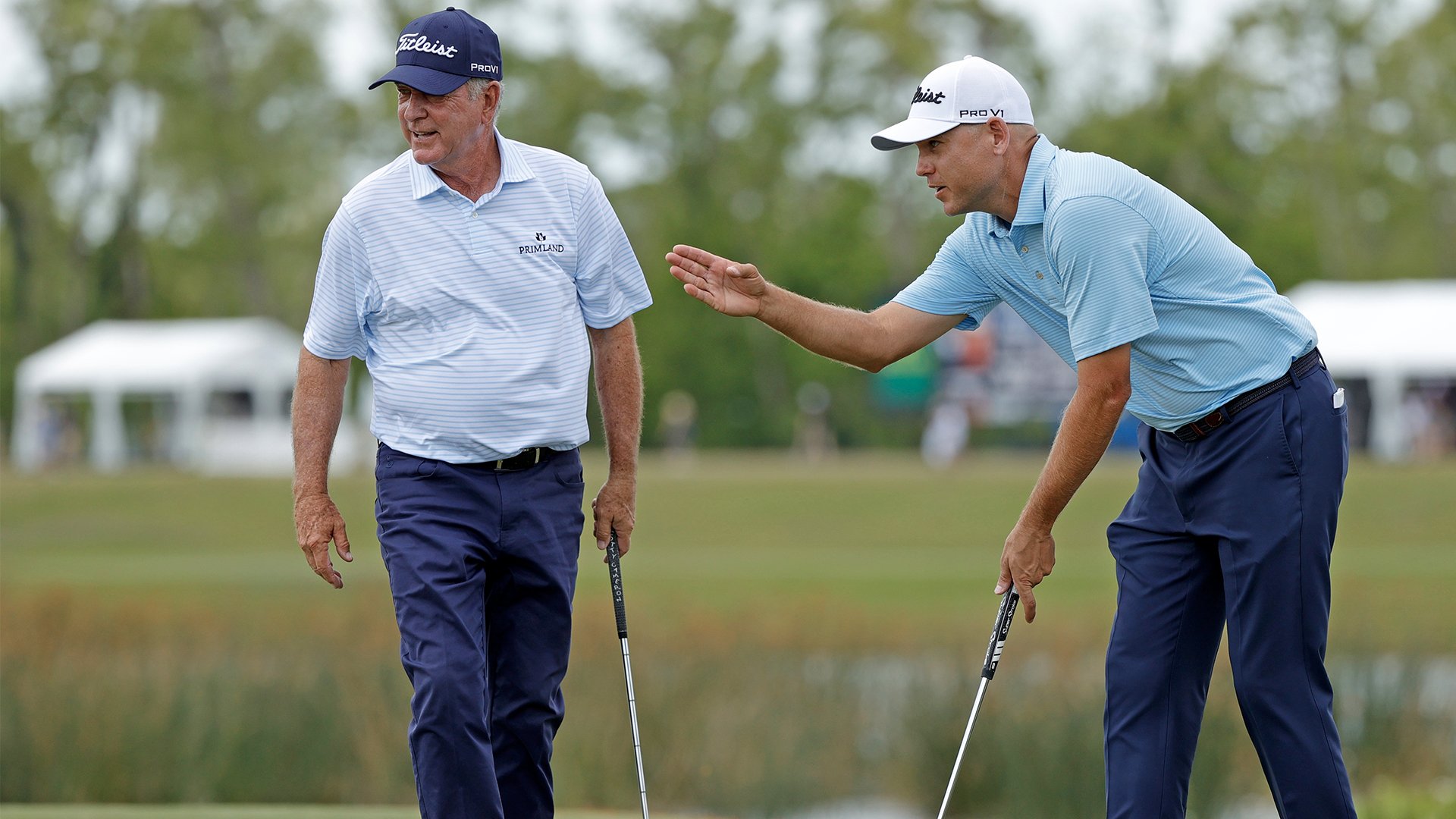 Jay Haas Breaks Over 40-Year-Old PGA Tour Record Held by Sam Snead