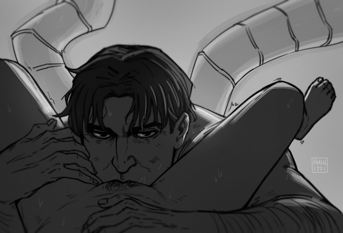 shahs1221NSFW's tweet photo. "Doc Ock eats mad pussy" is hard facts. I will not be taking questions. #doctoroctopus #ottooctavius #nsfwart #nsfw https://t.co/I2JeCM6XMx
