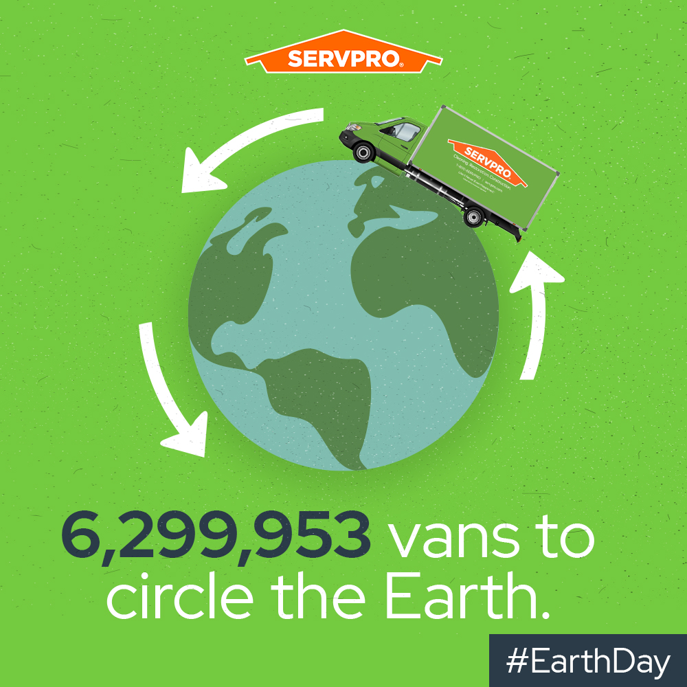 ServproPC's tweet image. Can you imagine waiting in that traffic?