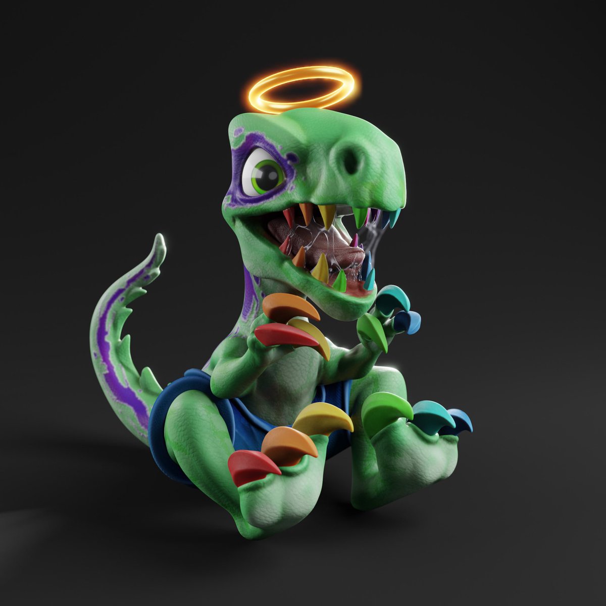 chefcraig21's tweet photo. @steezysloth @TheStoneAgeNFT #CHOMP https://t.co/hSoNuYgknp