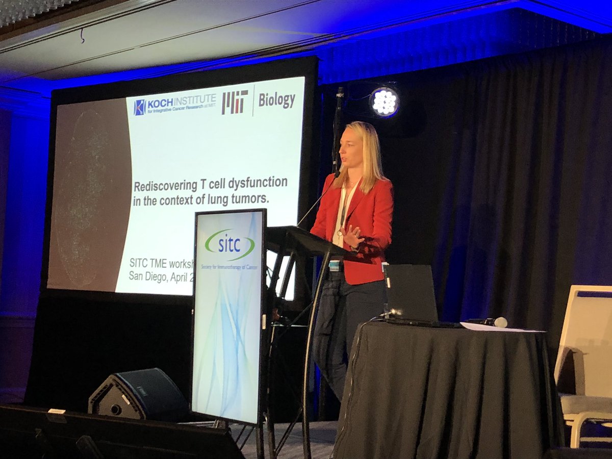 sitcancer's tweet photo. Many thanks to all attendees (virtual and in-person) and incredible faculty and abstract presenters for making #SITCworkshop Tumor Microenvironment: A Holistic Approach a huge success! We appreciate you! #TME #immunotherapy https://t.co/BsqyR9eKiz