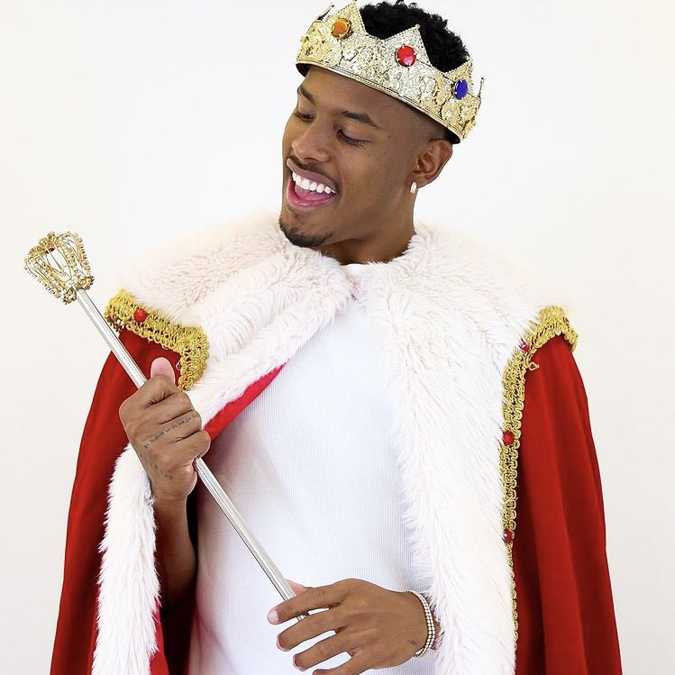 qgpauloandre's tweet photo. 👑REI DA RESISTÊNCIA 

Paulo André é o único participante do  BBB a ir até o final de todas as provas de resistência. https://t.co/EsNsEnU7UJ