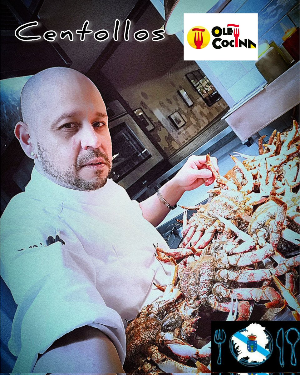 angelo_marval's tweet photo. #cocina #chef #michelin #guiarepsol #copas #postres #texmex #fusion #braza #verano #viage #reservas #mediterraneo #españa #leña #futbol #championliga #2022 #dondecomer #galicia #ibiza #italia #francia #alemania #trabajo #hostelería #temporada #camino #xacobeo https://t.co/dyYNo6uidg