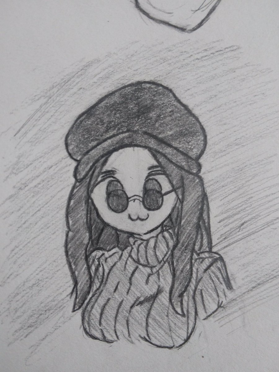 Drawing Until Next Year tweet media