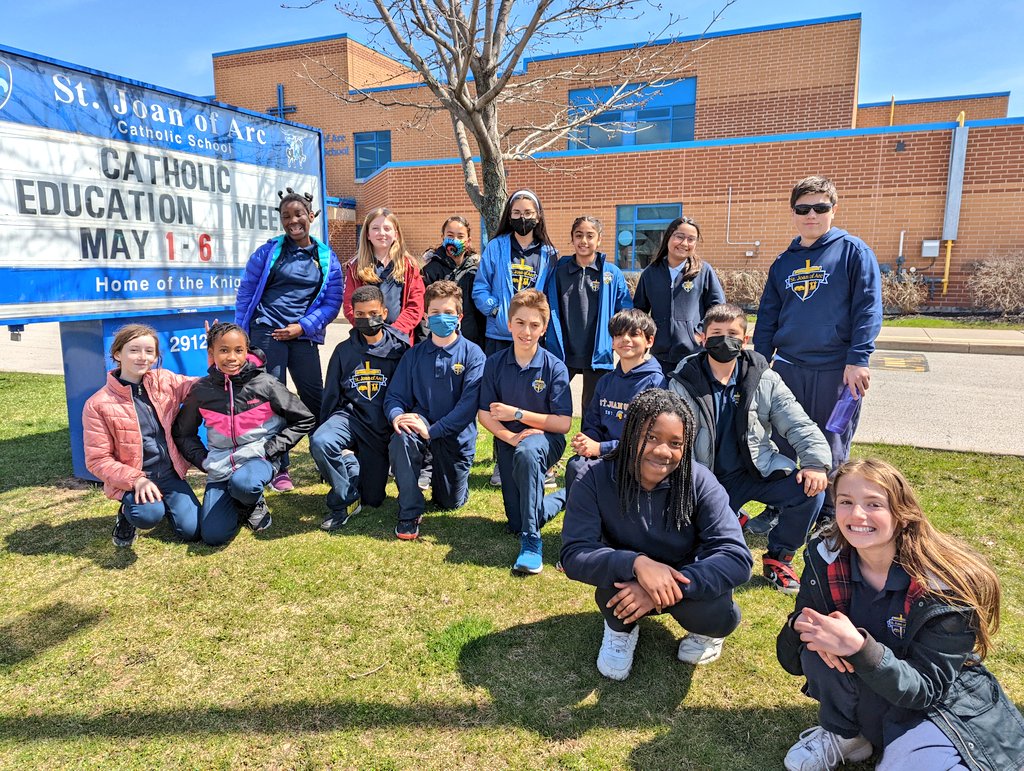 St. Joan of Arc tweet media