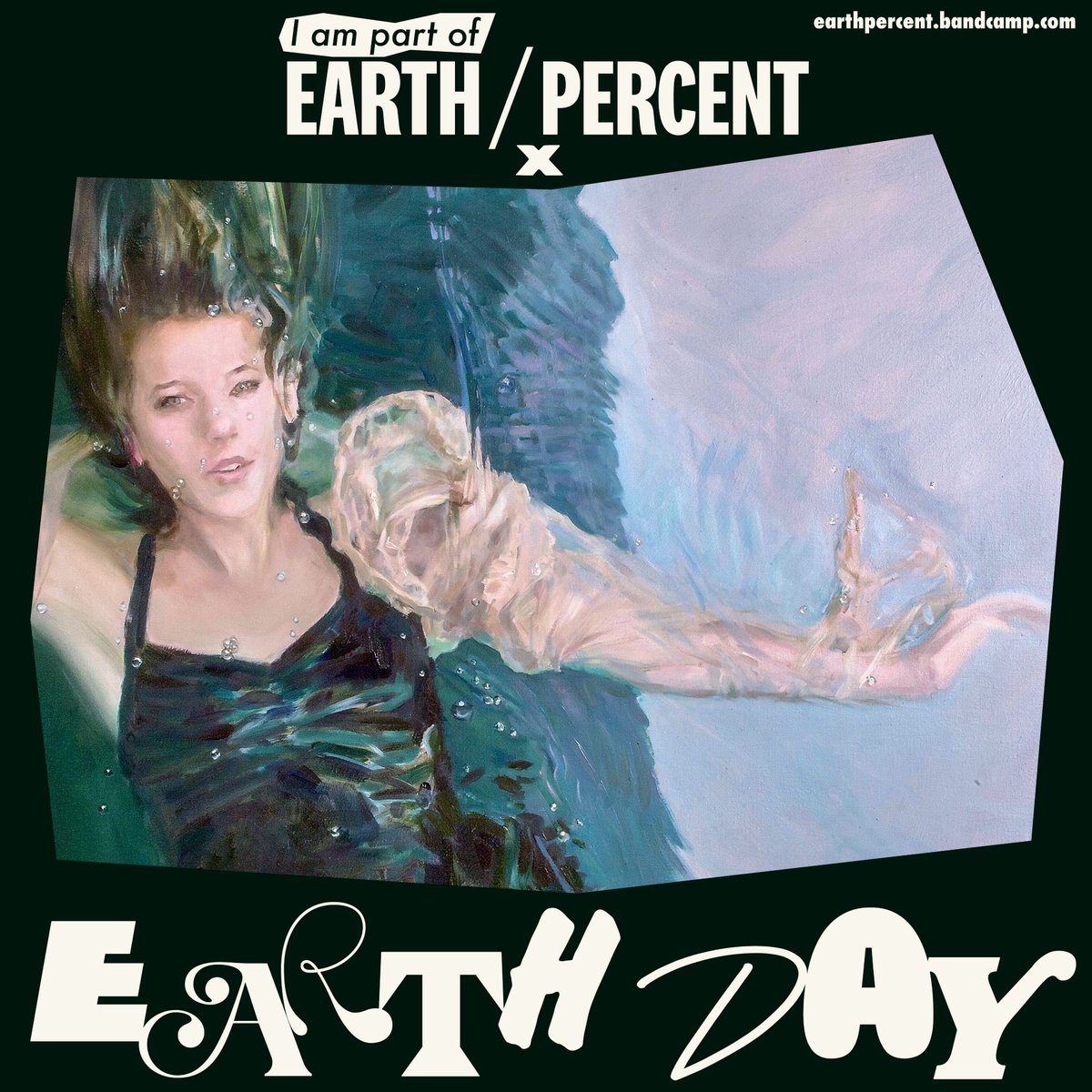 Honoured to be part of @earthpercentorg’s campaign where over 100 artists have contributed exclusive tracks via @earthpercentorg’s @Bandcamp page to support organisations doing vital work to help tackle the climate emergency. 
#earthpercentearthday #EarthDay2022