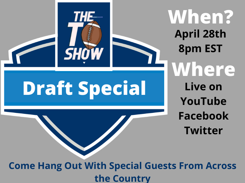 The TO Show tweet media
