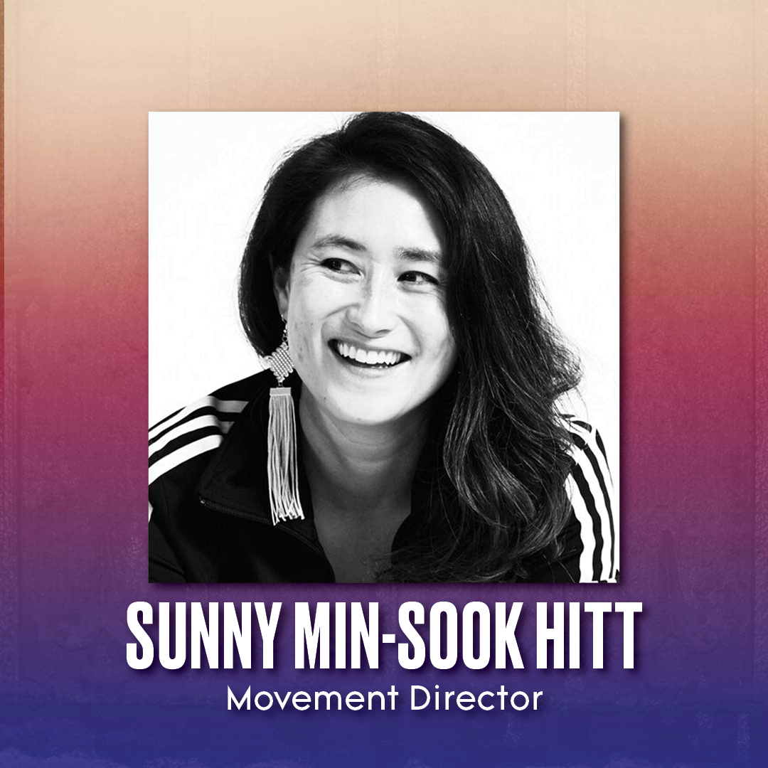 classicstage's tweet photo. Say hello to Sunny Min-Sook Hitt, the Movement Director of #SnowinMidsummerCSC. You may have seen Sunny's work at @PublicTheaterNY or @PCS_Armory where she collaborated with director Zi Alikhan. Hear more about her work on our next episode of #ClassicConversations Thursday 4/28. https://t.co/4VqXLp5Wns