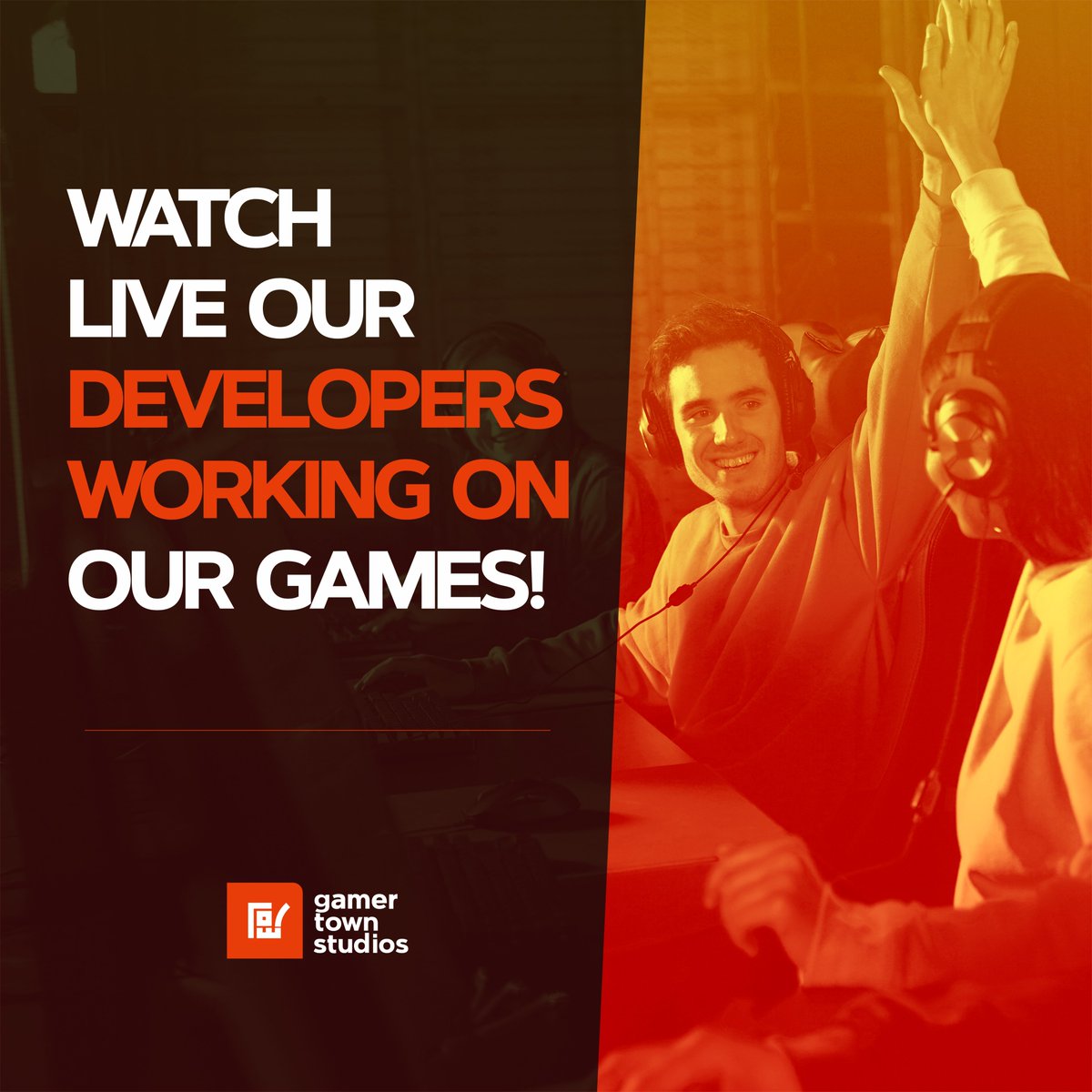 gamertownST's tweet photo. You can check our most recent game's progress in real time at https://t.co/j1NqAKydXi !
 #cryptoworld #cryptos #PlayToEarn #playtoearn #gamertown #gamertownstudios https://t.co/bRyXUfF7lz