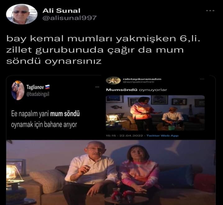 Ne utanmazsınız, hayatınız rezalet,
Bu kadar cahiliye ile yasamak ne acı biran evvel kurtulsak sizden
S A B I R K A L M A D I
