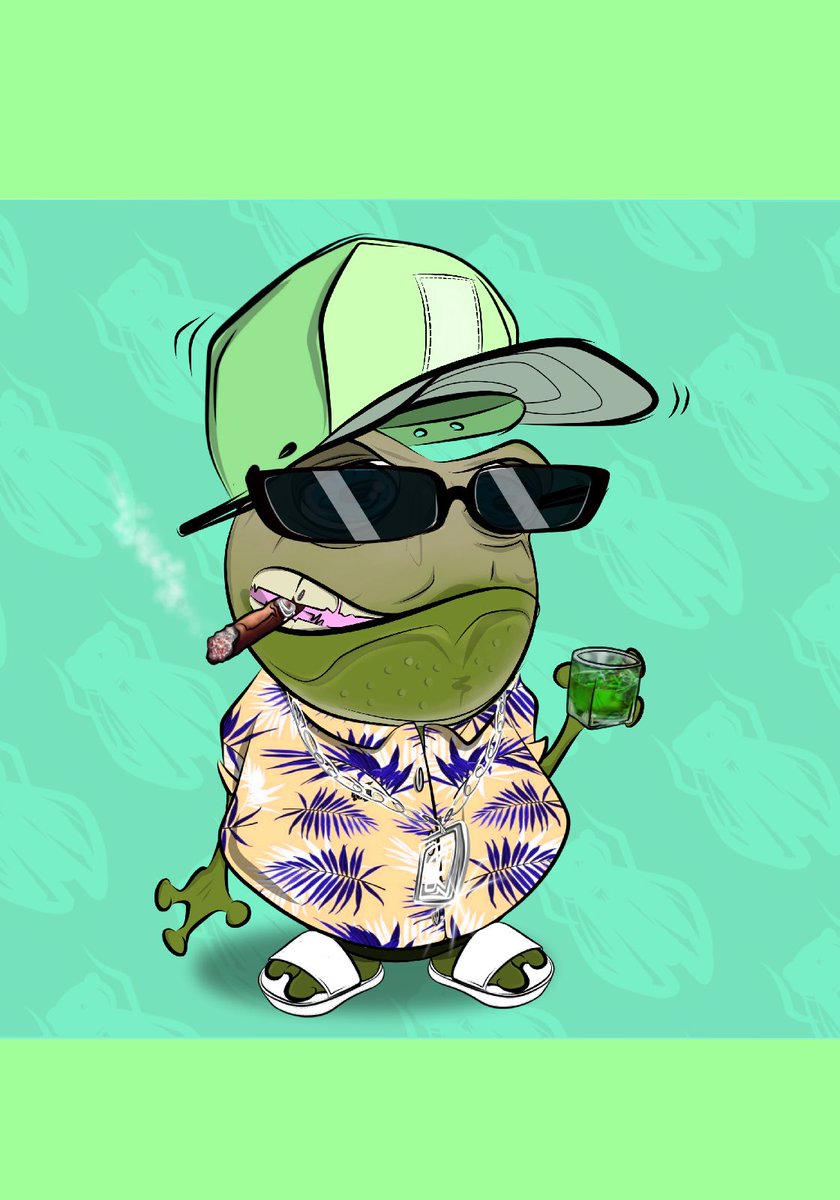 AF©️ (@artsfighters) on Twitter photo 🖌 “Frog in the flow” by <a href="/MetaFlow15/">MetaFlow_NFT</a>
❤️ LIKE TO WEAR IT 👕
🏆Champion selected by June 1st
🤑500€ prize
#artsfighters09 #artsfighters #digitalart #tshirtdesign #artcontest #cooltshirt #web3 #metaverse #nftart
#lfg #wagmi #nftcollectibles #nftcommunity 🖌 “Frog in the flow” by <a href="/MetaFlow15/">MetaFlow_NFT</a>
❤️ LIKE TO WEAR IT 👕
🏆Champion selected by June 1st
🤑500€ prize
#artsfighters09 #artsfighters #digitalart #tshirtdesign #artcontest #cooltshirt #web3 #metaverse #nftart
#lfg #wagmi #nftcollectibles #nftcommunity