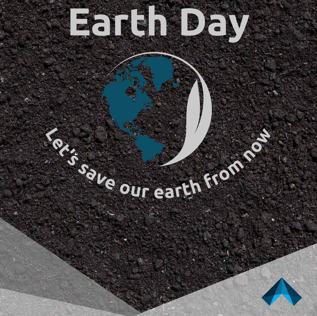 We have one earth. Let's do all we can to save it 🌎