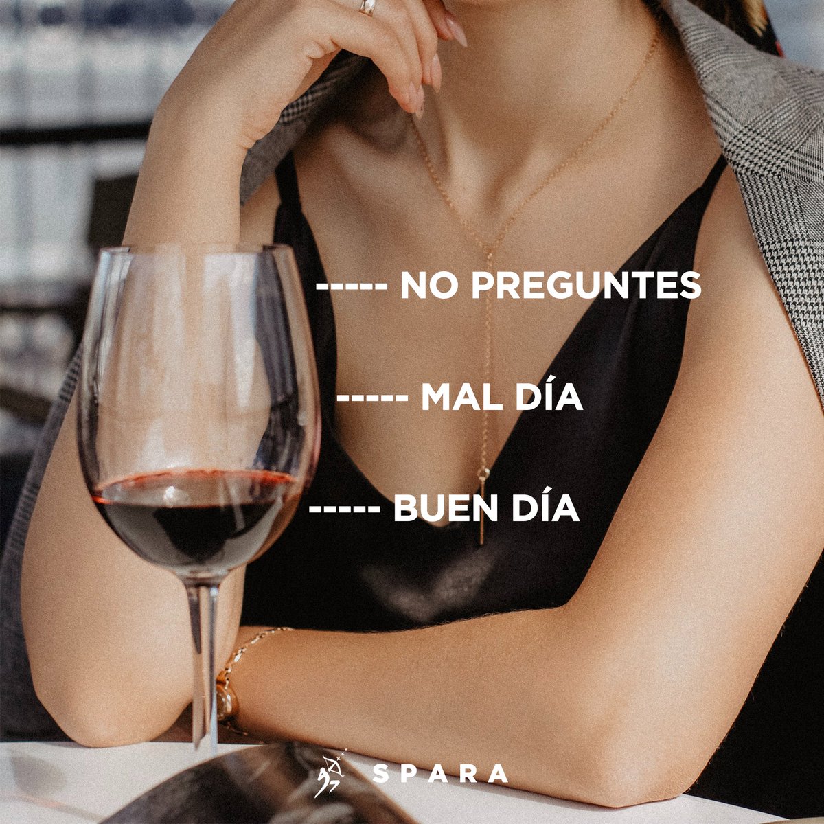 SparaWines's tweet photo. 😍 ¿Hasta dónde la vas a llenar hoy? 😏
Envío rápido y seguro en Amazon: https://t.co/nJWtm9WXmz
#SparaWines #JumpIntoMalbec #JumpIntoRosé #vinoargentino #malbec #winelover #porquesabemosdemalbec #winestory #winepic #wine #mendoza #vino #rosé https://t.co/UOfUIrwO6H