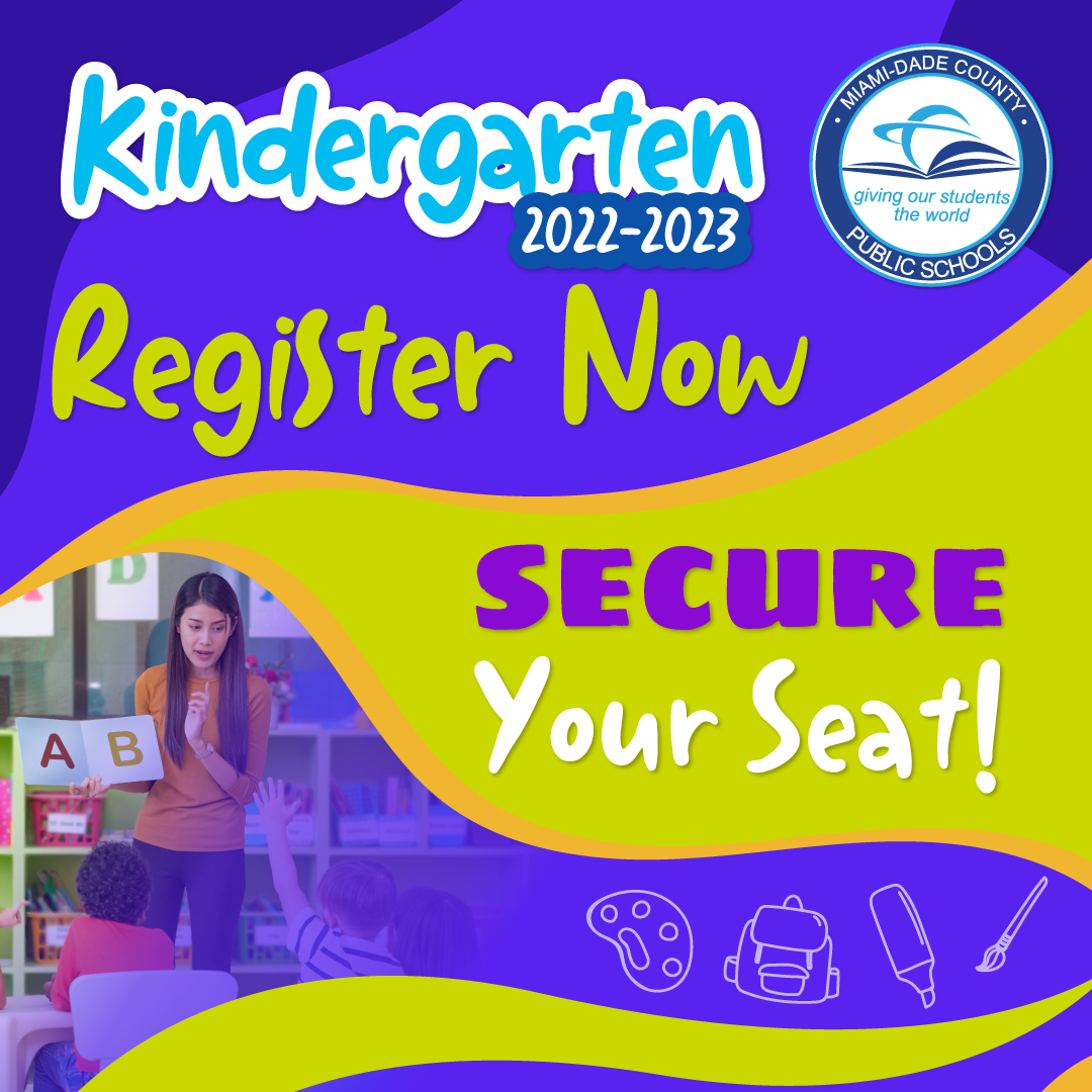 MiamiDade Schools on Twitter "Your child deserves a strong academic