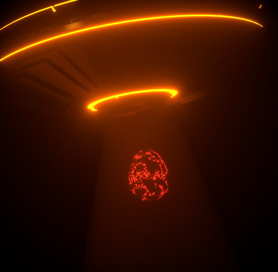 polarfigames's tweet photo. Olympus Mont EGG 🌋🥚 has been found by the researchers of the Alien Laboratory 🥼🧪

According to the experts’ latest reports,

If a real living being happened to be inside, it would have such an impressive power that no one in space could confront it.. 🌟 https://t.co/14qH0zxCXz