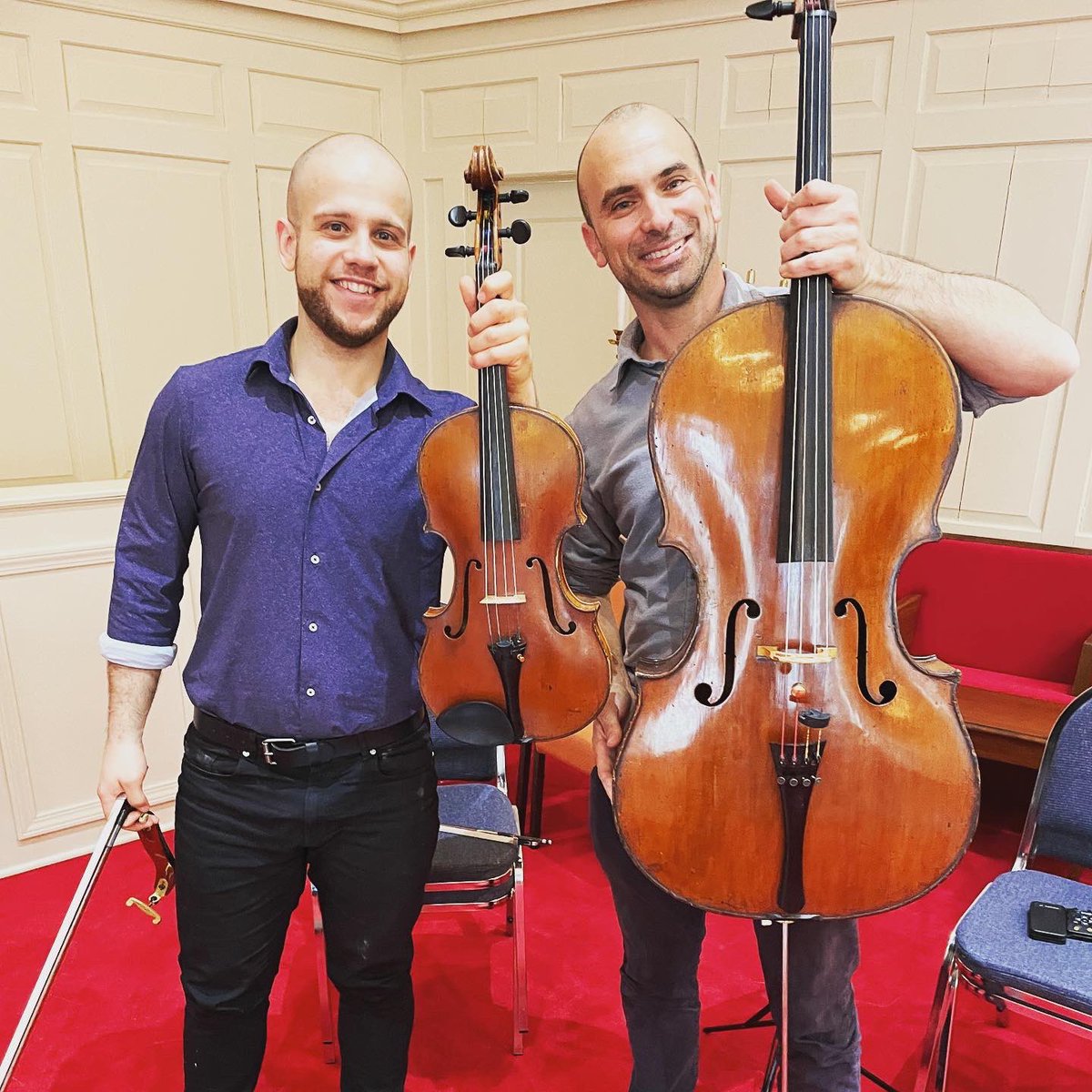 Jasper StringQuartet tweet media
