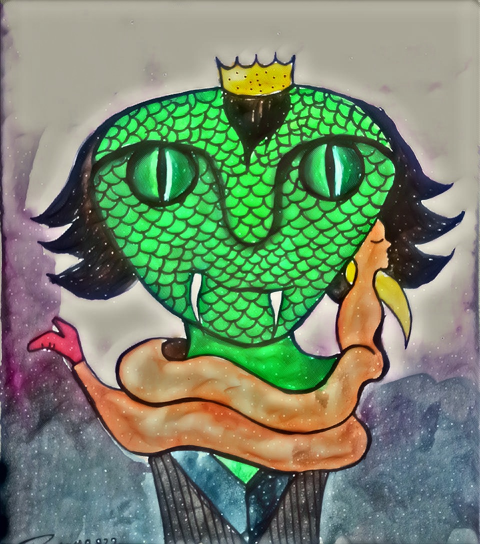 parnian_nft's tweet photo. 🟨 Now I am on Rarible

"Humanoid snake"🐍⚕️
🐍10 edition
🐍1 #tezos

👇My Link on @rarible
https://t.co/0gFuV4cPSs

➖
#NFT #NFTCommunity #rarible #raribleNFT #raribleNFTs #NFT_Shill
➖ https://t.co/KMLDXB2yph
