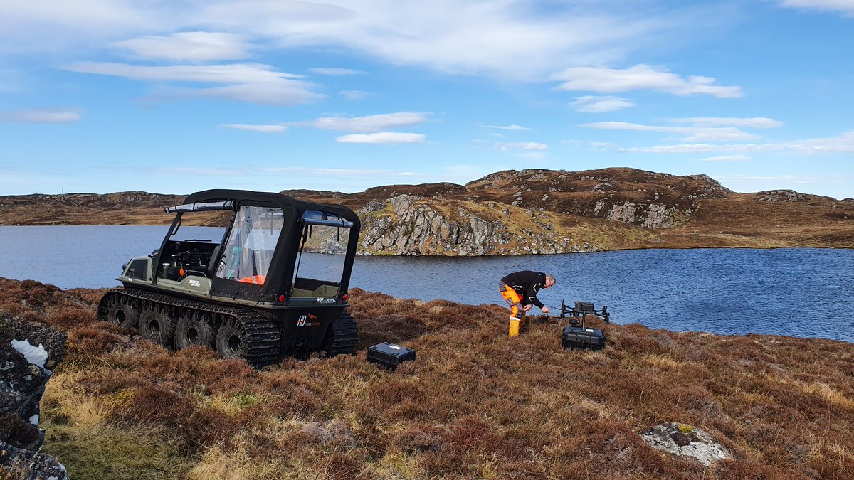 HebDrone's tweet photo. Bit of a UAV and Argocat combination, getting us and the kit to the difficult areas for some pre-condition surveys.

HebDrone Limited ~ UAV &amp; ROV | Inspection &amp; Survey | ATV Hire

#uav #drone #preconstruction #survey #argo #8x8 #hire #atv #OuterHebrides #argocat #moorland https://t.co/iJ36tIxISh
