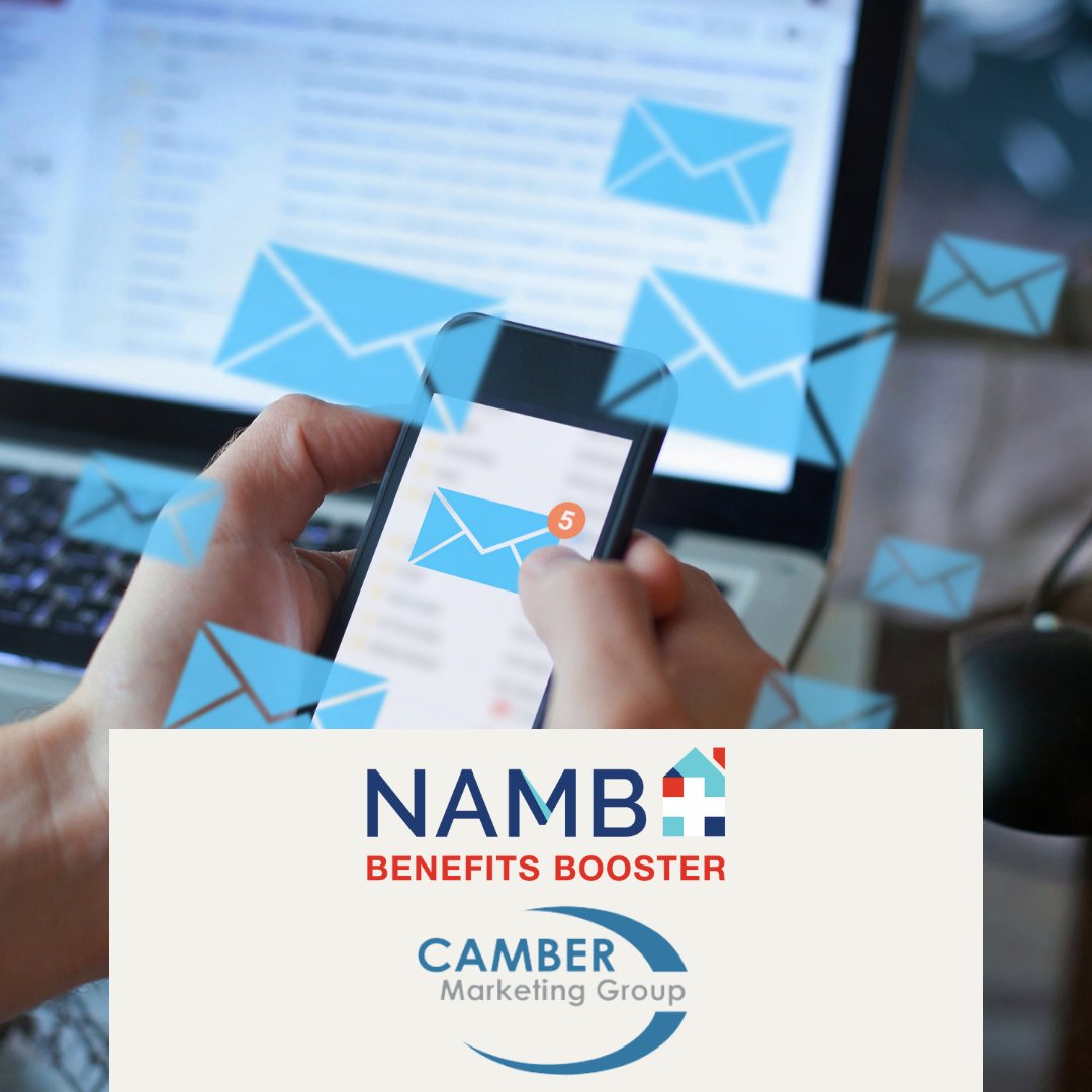 NAMBPlus's tweet photo. Welcome back to #FeatureFriday! This week we would like to highlight our amazing partner, Camber Marketing! Camber is the premier lead generation, data solutions and direct mail #marketing company for the #mortgage and financial services industry. 

https://t.co/adixbH0sJS https://t.co/9FcWClG3sb