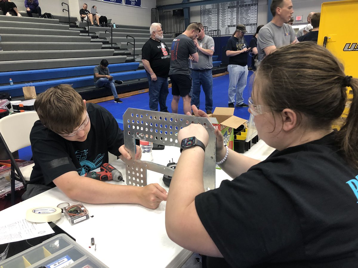 Valley Robotics tweet media
