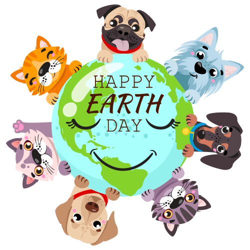 Happy Earth Day from The Animal Keeper!

#ak #animalkeeper #earthday #earth #happyearthday #sustainable #susustainability #eco #ecofriendly #petearthday