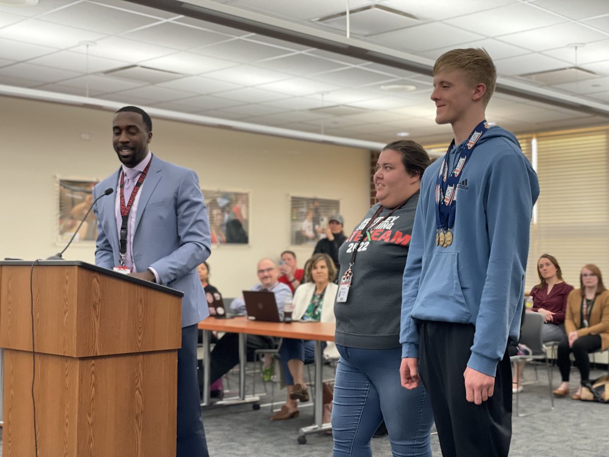 Huntley District 158 tweet media