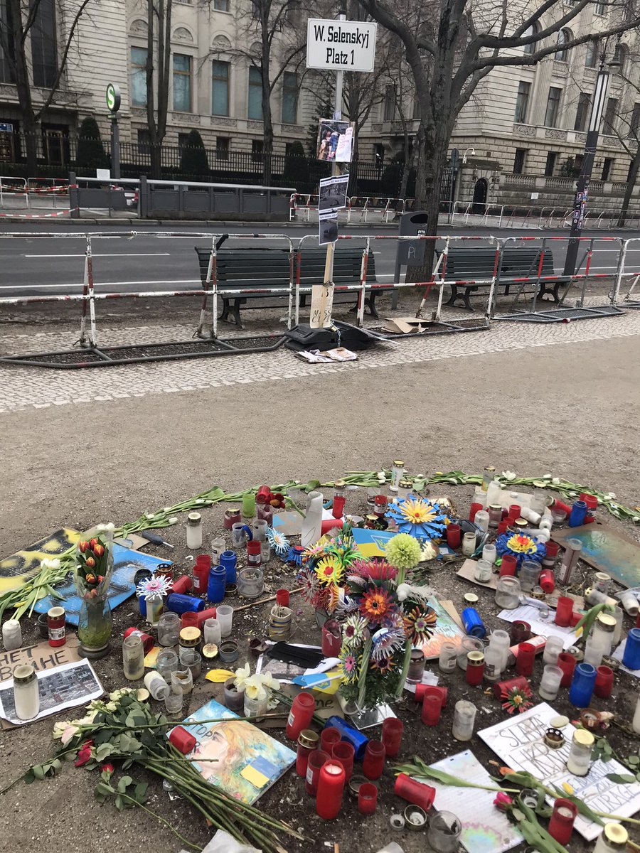 📍ukraine in berlin