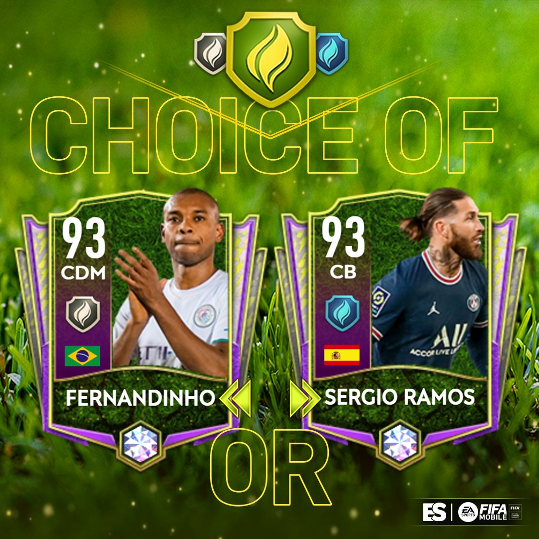 enezsarioglu's tweet photo. 🌟 EXCLUSIVE SUMMER SHOWDOWN GIVEAWAY!

To enter:
✅ Follow @enezsarioglu and @EAFIFAMOBILE
🔁 Retweet this tweet
✍️ Reply with the player you want

• Thanks @EAFIFAMOBILE for sponsoring.
• Winner will be chosen at Tuesday reset!

#FIFAMobile https://t.co/r7lag9R14C