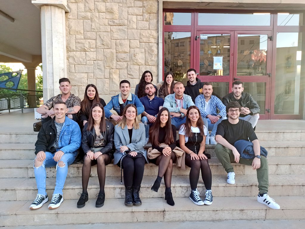 Escola Marià Fortuny tweet media