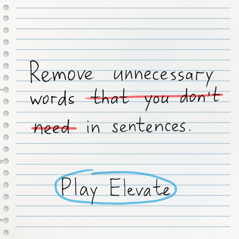 elevateapp's tweet photo. Train your brain to autocorrect. 📝

Play 40+ games designed to improve your communication, memory, and math skills. 🧠