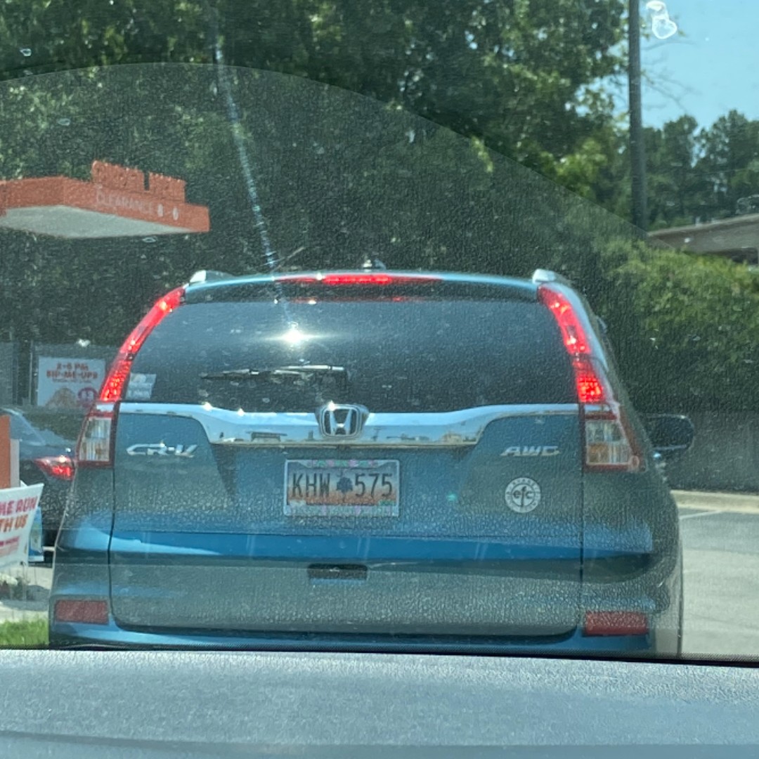 Congratulations to this week's #BumperStickerWinner! Come to the front desk to claim your 💵 $100 prize!

*must claim prize within one week, expires on 04/29/2022*

#EFCItstartshere #EFCGetFit2022 #BumperStickerContest