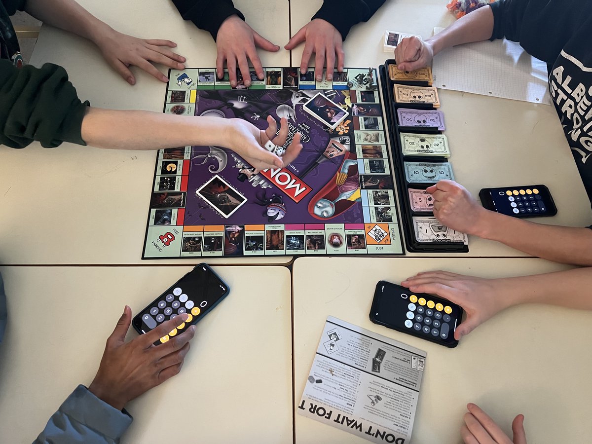 Nickle School tweet media