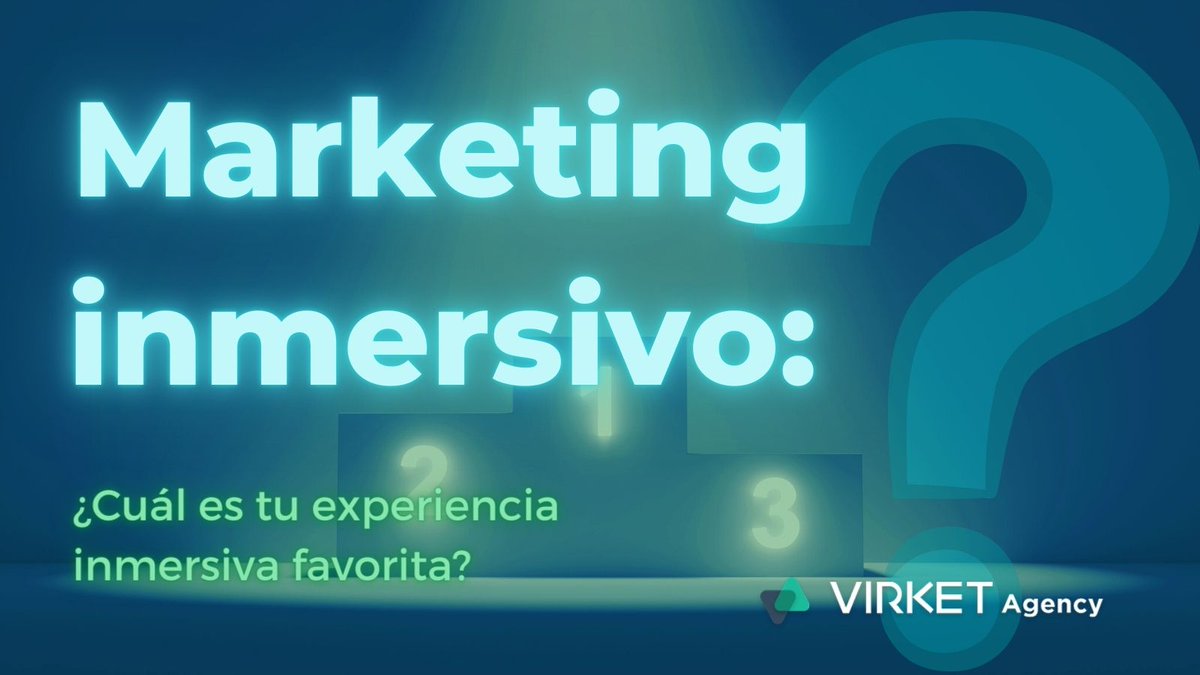 VirketAgency's tweet photo. Este tweet se contesta con tus experiencias inmersivas de marketing favoritas. 

Nosotros empezamos: 

Las experiencias musicales de Fortnite 🔥

¿Cuál es la tuya? 🤔 https://t.co/6T16So5JMi