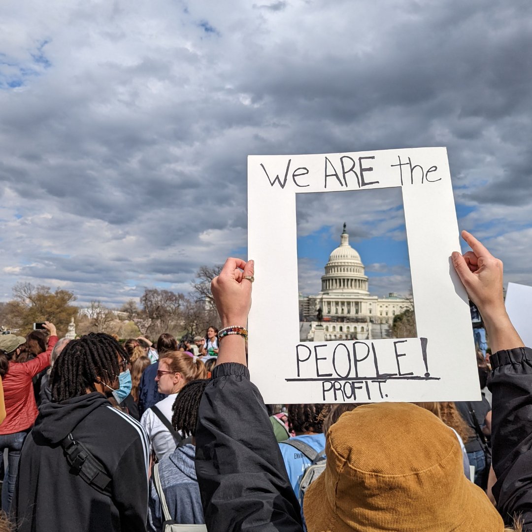 CleanChoice's tweet photo. In honor of Earth Day, here's a roundup of some of our favorite posters from the Global Climate Strike in DC. #savetheearth #earthday2022 https://t.co/vvqcg1IH0e