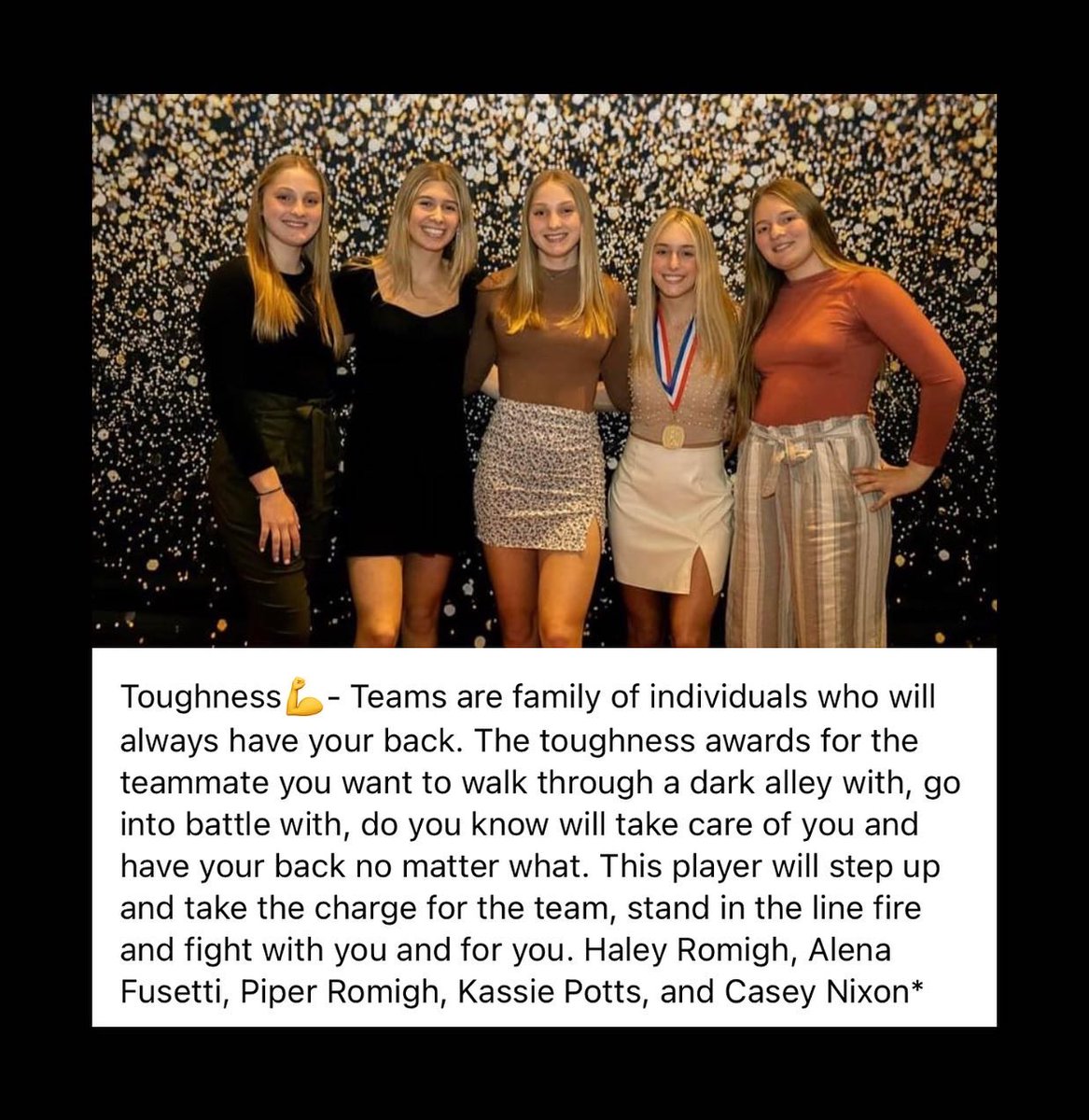 Lady Cougars tweet media