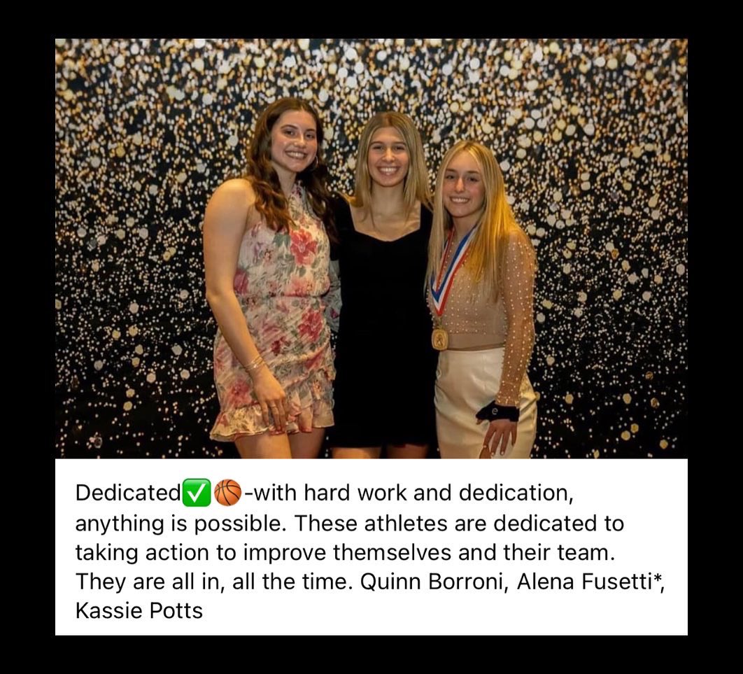 Lady Cougars tweet media