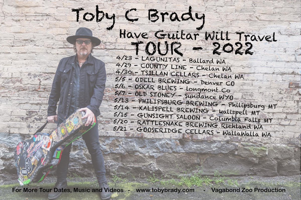 tobycbrady's tweet photo. Toby C Brady typifies the bubbling undercurrent of Americana at its best. His songs are unpretentious and heartfelt; sweeping, lush and haunting all in the same breath. Check upcoming tour schedule https://t.co/zeKvirdLDM https://t.co/ogQohldue2