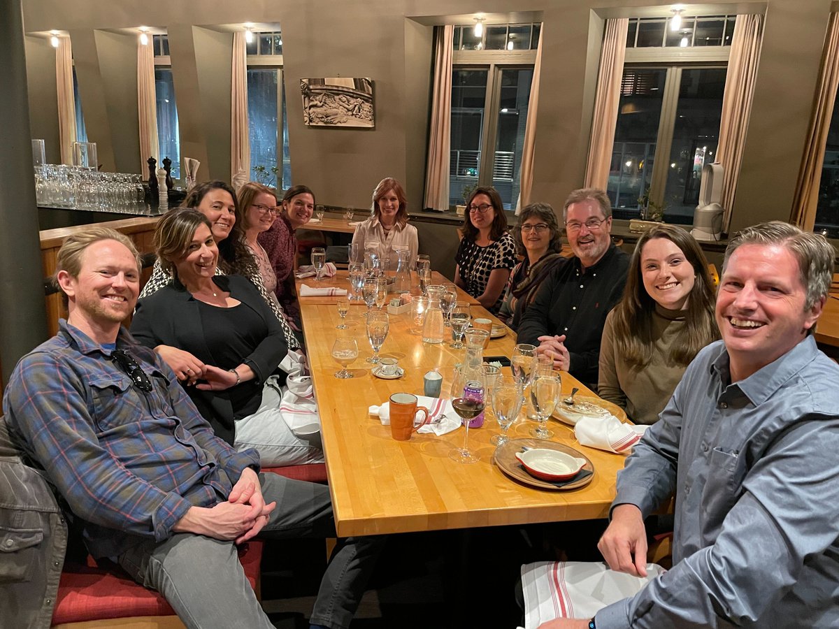 rmagency's tweet photo. Happy #EarthDay 🌎 Throwing it back to our recent visit to beautiful #AshevilleNC with the team from Earth Equity! 

#clientlove #agencylife #creativeagency #bcorp #bcorpcommunity #wearebcorp https://t.co/yiyIxZjV4H