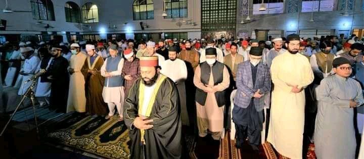 ShamaPe33003221's tweet photo. شہر اعتکاف کے روح پرور مناظر
#ItikafCity2022

Must Mention
@TahirulQadri 
@MinhajulQuran https://t.co/ALF8QEJysi
