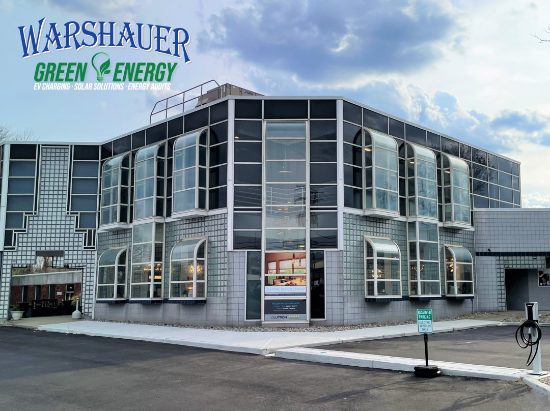 Warshauer Electric Supply (@warshauer) on Twitter photo Happy #EarthDay2022! Our #GreenEnergy Department is our most important green initiative including our new installation of our EV charger at our Tinton Falls location! Check out more about our Green Energy Department at: shopevchargers.com 
#evcharging Happy #EarthDay2022! Our #GreenEnergy Department is our most important green initiative including our new installation of our EV charger at our Tinton Falls location! Check out more about our Green Energy Department at: shopevchargers.com 
#evcharging
